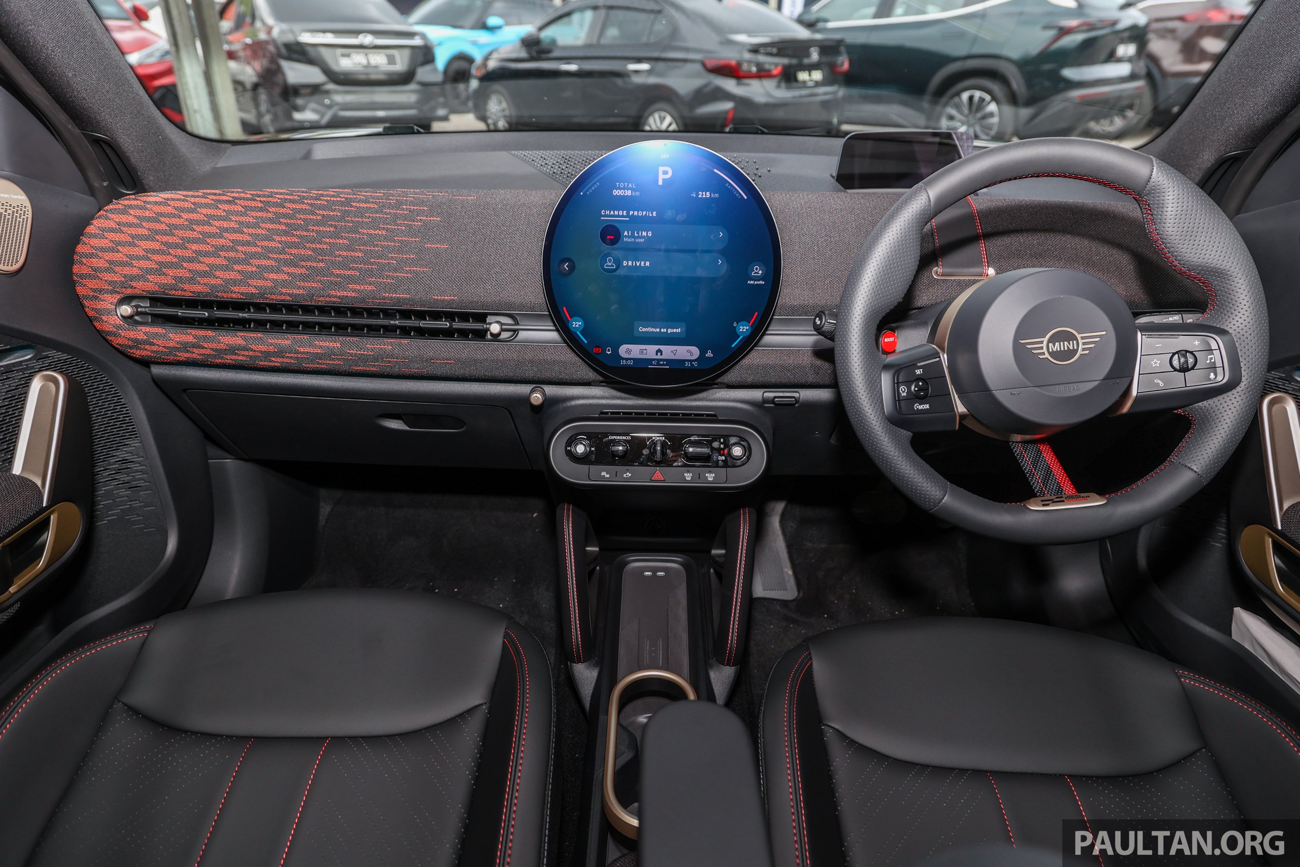 MINI JCW 3 Door petrol and electric, JCW Aceman, Cooper Convertible debut at Malaysia Autoshow 2025