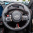 MINI JCW 3 Door petrol and electric, JCW Aceman, Cooper Convertible debut at Malaysia Autoshow 2025