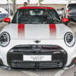MINI JCW 3 Door petrol and electric, JCW Aceman, Cooper Convertible debut at Malaysia Autoshow 2025