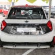MINI JCW 3 Door petrol and electric, JCW Aceman, Cooper Convertible debut at Malaysia Autoshow 2025