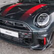 MINI JCW 3 Door petrol and electric, JCW Aceman, Cooper Convertible debut at Malaysia Autoshow 2025