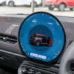 MINI JCW 3 Door petrol and electric, JCW Aceman, Cooper Convertible debut at Malaysia Autoshow 2025