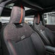MINI JCW 3 Door petrol and electric, JCW Aceman, Cooper Convertible debut at Malaysia Autoshow 2025