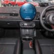 MINI JCW 3 Door petrol and electric, JCW Aceman, Cooper Convertible debut at Malaysia Autoshow 2025
