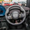 MINI JCW 3 Door petrol and electric, JCW Aceman, Cooper Convertible debut at Malaysia Autoshow 2025