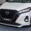 Nissan Kicks e-Power Impul Edition now in Malaysian showrooms – RM8.5k styling package, 18-inch alloys