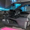 Perodua EV final prototype walk-around video tour – sharp crossover body, many P2 firsts, Q4 2025 launch