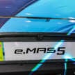 Proton eMas 5 to launch in 2025, smaller but cheaper; more eMas models coming soon too, CKD in Tg Malim
