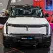 iCaur 03 EV to be launched in Malaysia on September 9 – 2WD and AWD variants, RM145k to RM155k est