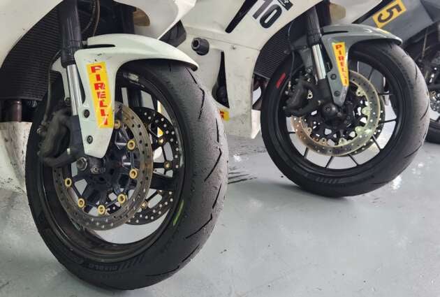 Pirelli Diablo Supercorsa V4 SC and SP, which sportsbike tyre is the one you should use?