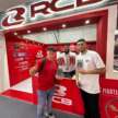 Malaysian brand RCB makes South American debut