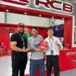 Malaysian brand RCB makes South American debut