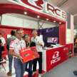Malaysian brand RCB makes South American debut