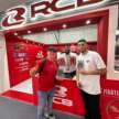 Malaysian brand RCB makes South American debut