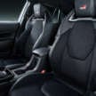 2025 Toyota Corolla Cross GR Sport facelift launched in Japan – hybrid only; chassis upgrades; fr RM115k