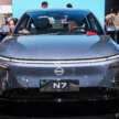 Nissan N7 – over 17k bookings in China in first sales month; EV sedan being considered for Japan launch