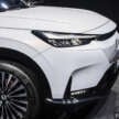 Honda e:N1 launched in Malaysia – 204 PS/310 Nm EV HR-V with 412 km WLTP range; one variant, RM149,900