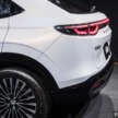 Honda e:N1 launched in Malaysia – 204 PS/310 Nm EV HR-V with 412 km WLTP range; one variant, RM149,900