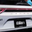Honda e:N1 launched in Malaysia – 204 PS/310 Nm EV HR-V with 412 km WLTP range; one variant, RM149,900