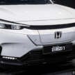 Honda e:N1 launched in Malaysia – 204 PS/310 Nm EV HR-V with 412 km WLTP range; one variant, RM149,900