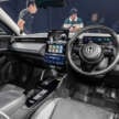 Honda e:N1 launched in Malaysia – 204 PS/310 Nm EV HR-V with 412 km WLTP range; one variant, RM149,900