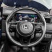 Honda e:N1 launched in Malaysia – 204 PS/310 Nm EV HR-V with 412 km WLTP range; one variant, RM149,900