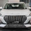 Jetour VT9 launched in Malaysia – 7-seat D-SUV, 1.5T from Omoda 5, 6DCT, two variants at RM119k, RM124k