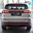 Jetour VT9 launched in Malaysia – 7-seat D-SUV, 1.5T from Omoda 5, 6DCT, two variants at RM119k, RM124k