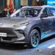 MG S5 EV variants revealed – Com and Lux fr RM115k est; early birds get RM5k discount and free wallbox