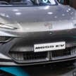 MG S5 EV variants revealed – Com and Lux fr RM115k est; early birds get RM5k discount and free wallbox