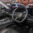 Chery Tiggo 7 PHEV launched in Malaysia – 1.5T petrol hybrid, 90 km EV range, 1,200 km combined; RM130k