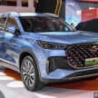 Chery Tiggo 8 PHEV launched in Malaysia: 1.5T hybrid, 1,200 km total range, 90 km EV range, RM159,800