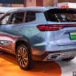 Chery Tiggo 8 PHEV launched in Malaysia: 1.5T hybrid, 1,200 km total range, 90 km EV range, RM159,800