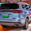 Chery Tiggo 8 PHEV launched in Malaysia: 1.5T hybrid, 1,200 km total range, 90 km EV range, RM159,800