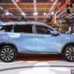 Chery Tiggo 8 PHEV launched in Malaysia: 1.5T hybrid, 1,200 km total range, 90 km EV range, RM159,800