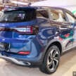 Jetour eVT5 sighted on-road in Malaysia – EV version of Chery Tiggo Cross, 53.6 kWh; local launch soon?
