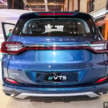 Jetour eVT5 sighted on-road in Malaysia – EV version of Chery Tiggo Cross, 53.6 kWh; local launch soon?