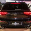 Volkswagen Golf GTI Mk8 special edition teased for Malaysia – Sepang-themed model coming soon?