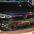 Volkswagen Golf GTI Mk8 special edition teased for Malaysia – Sepang-themed model coming soon?