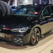 Volkswagen Golf GTI Mk8 special edition teased for Malaysia – Sepang-themed model coming soon?