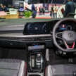 Volkswagen Golf GTI Mk8 special edition teased for Malaysia – Sepang-themed model coming soon?