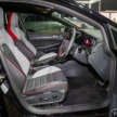 Volkswagen Golf GTI Mk8 special edition teased for Malaysia – Sepang-themed model coming soon?