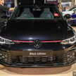Volkswagen Golf GTI Mk8 special edition teased for Malaysia – Sepang-themed model coming soon?