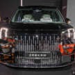 Zeekr 009 Executive price in Malaysia confirmed, RM299,800 – 340 PS single motor, 604 km WLTP range
