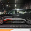 Zeekr 009 Executive price in Malaysia confirmed, RM299,800 – 340 PS single motor, 604 km WLTP range