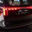Zeekr 009 Executive price in Malaysia confirmed, RM299,800 – 340 PS single motor, 604 km WLTP range