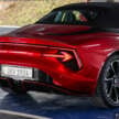 MG Cyberster RWD now in Malaysia – 340 PS, 475 Nm, 0-100 in 5s, 508 km range, RM20k cheaper at RM300k