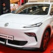 2025 MG S5 EV launched in Malaysia – 49 or 62 kWh, up to 430 km range, eMas 7/Atto 3 rival from RM111k
