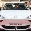 2025 MG S5 EV launched in Malaysia – 49 or 62 kWh, up to 430 km range, eMas 7/Atto 3 rival from RM111k