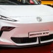 2025 MG S5 EV launched in Malaysia – 49 or 62 kWh, up to 430 km range, eMas 7/Atto 3 rival from RM111k